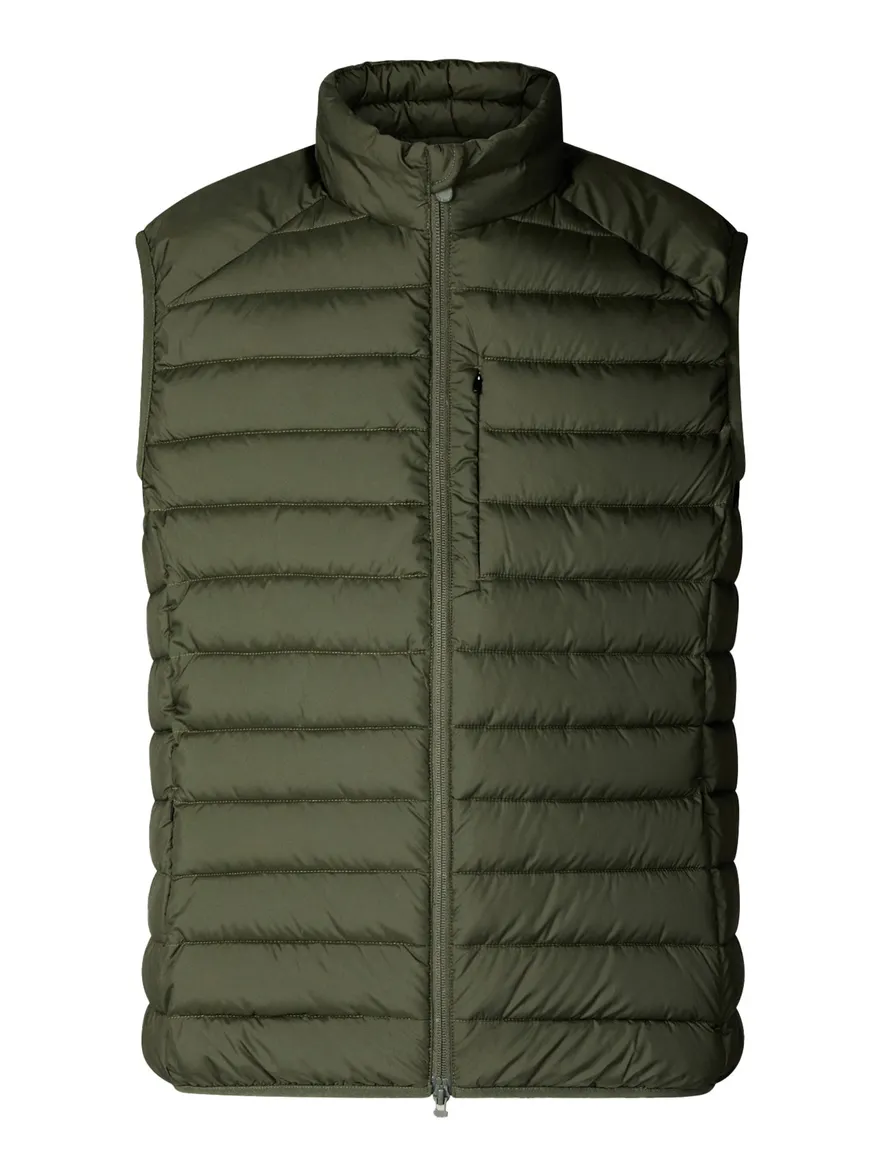 Save the Duck bodywarmer groen