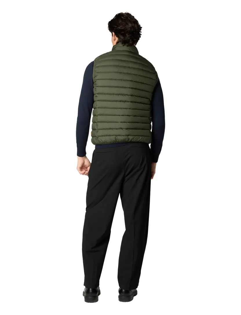 Save the Duck bodywarmer groen
