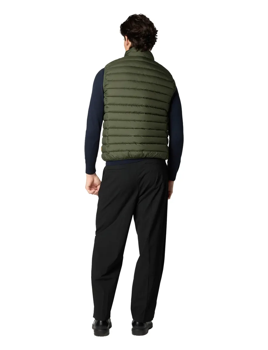 Save the Duck bodywarmer groen