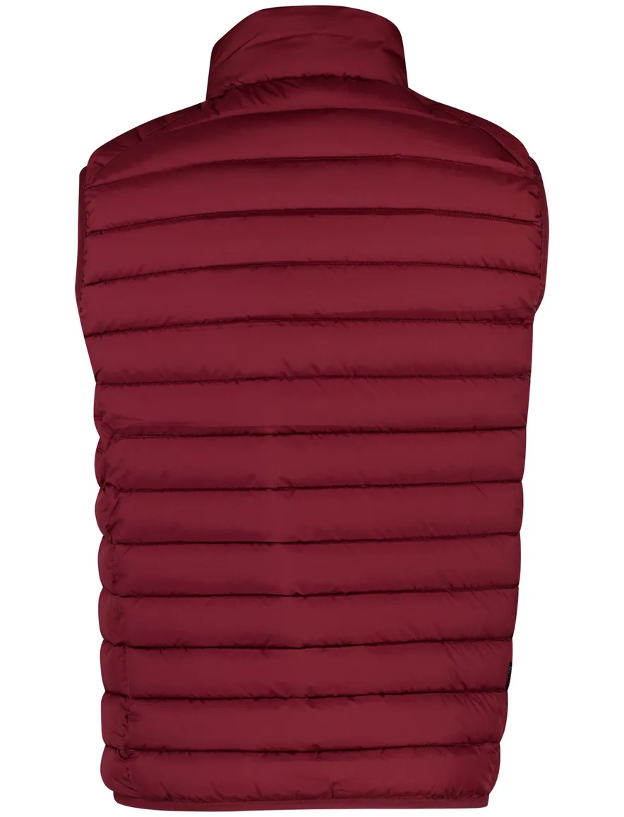 Save the Duck bodywarmer bordeaux