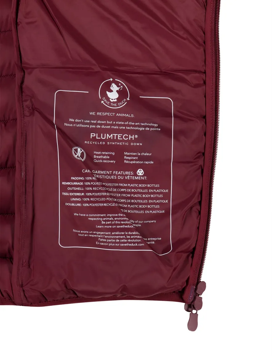 Save the Duck bodywarmer rood