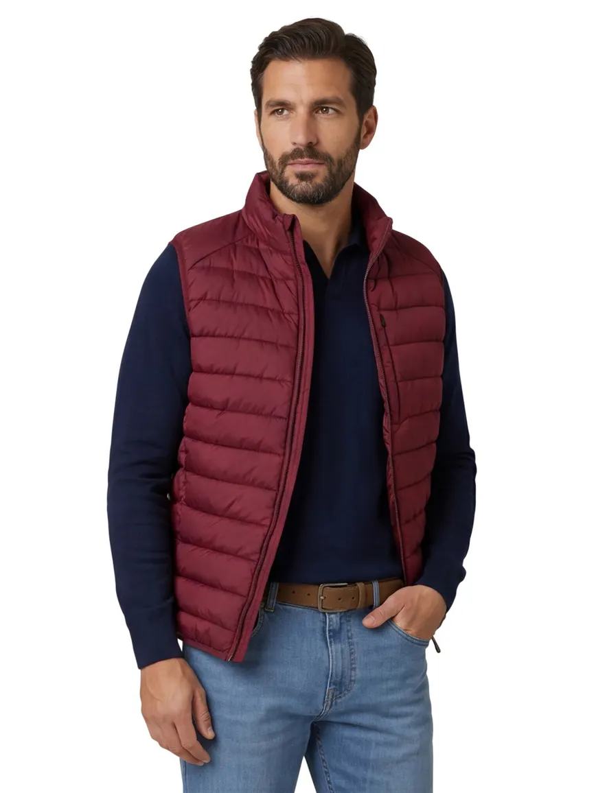 Save the Duck bodywarmer rood