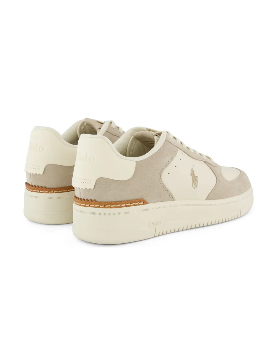 Polo Ralph Lauren sneakers beige/creme