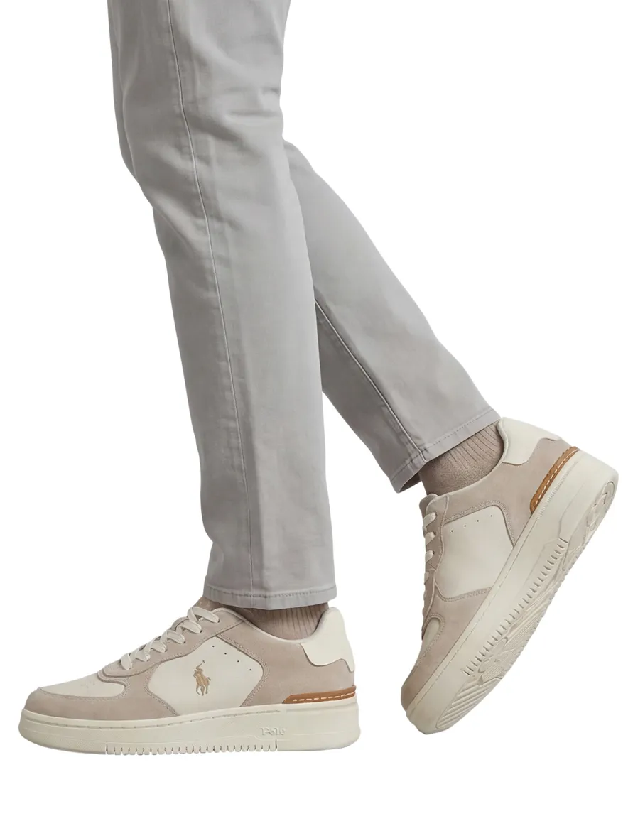 Polo Ralph Lauren sneakers beige/creme