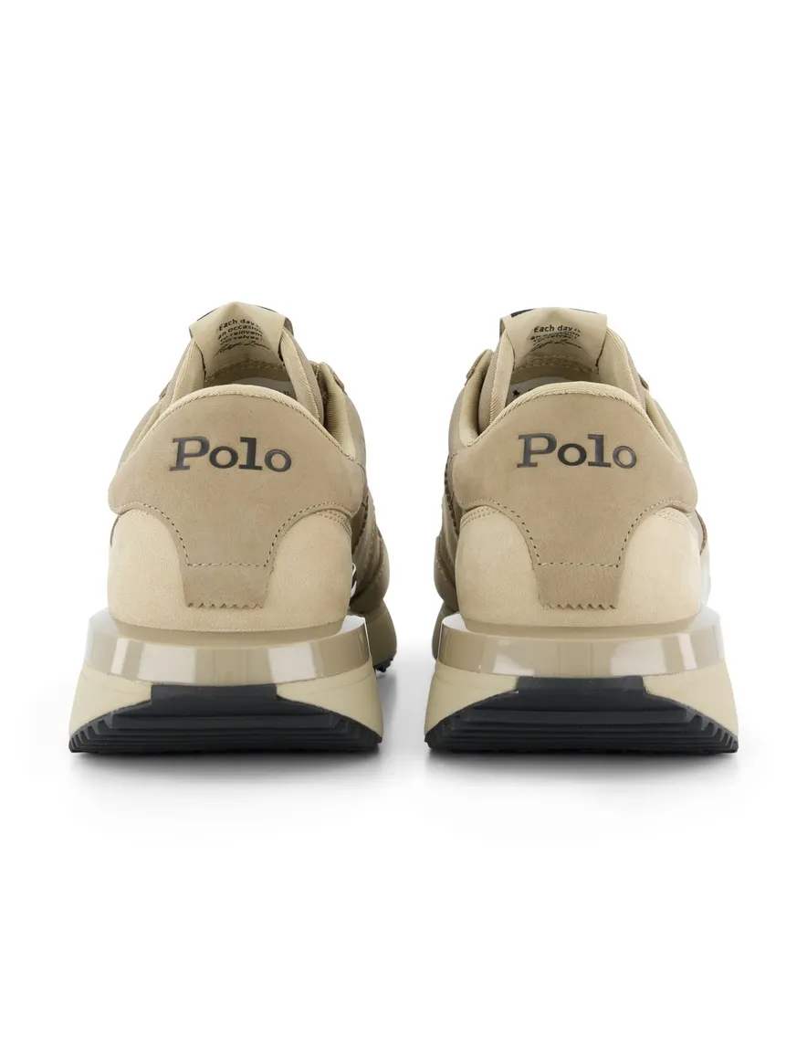 Polo Ralph Lauren sneakers beige