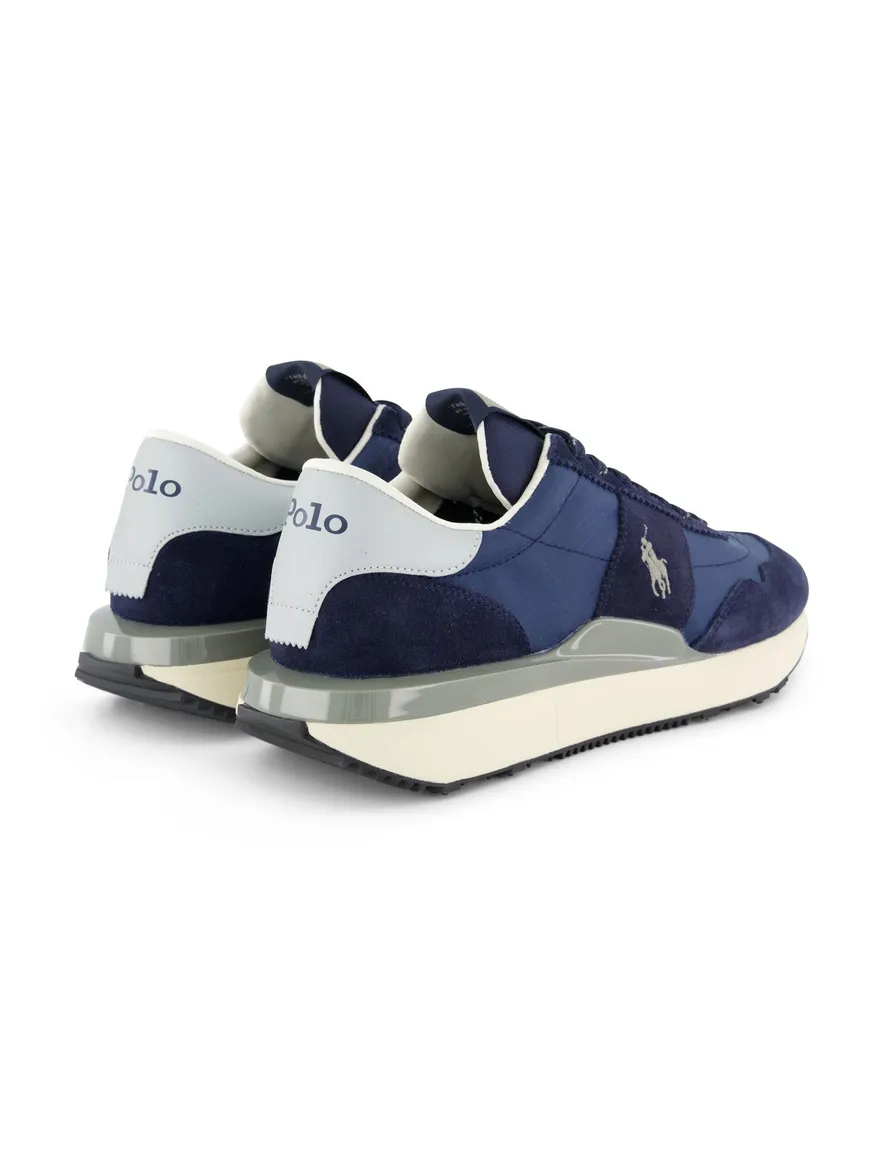 Polo Ralph Lauren Sneakers donkerblauw