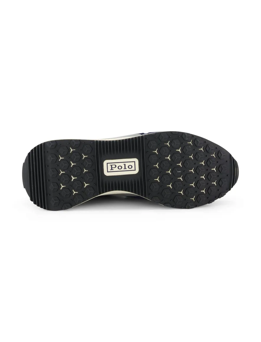 Polo Ralph Lauren Sneakers donkerblauw