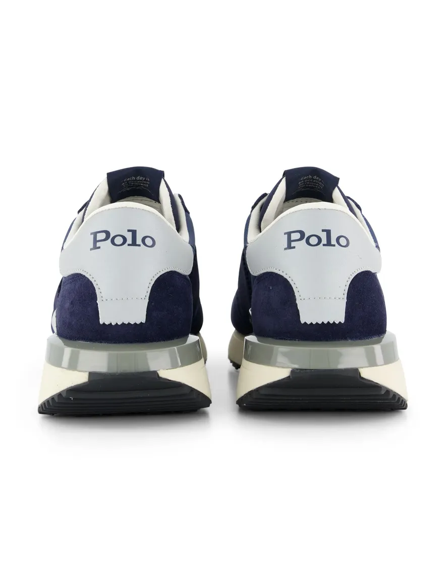 Polo Ralph Lauren Sneakers donkerblauw
