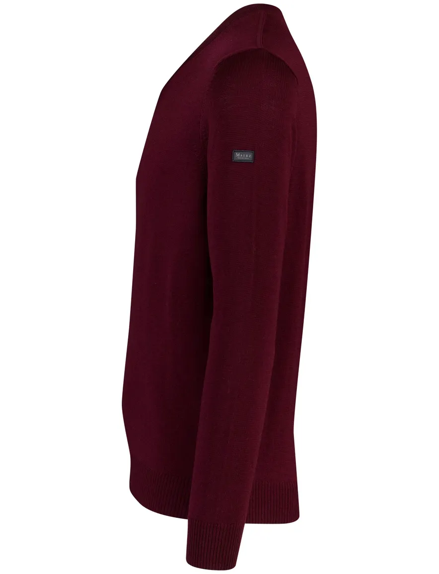 Trui Maerz bordeaux