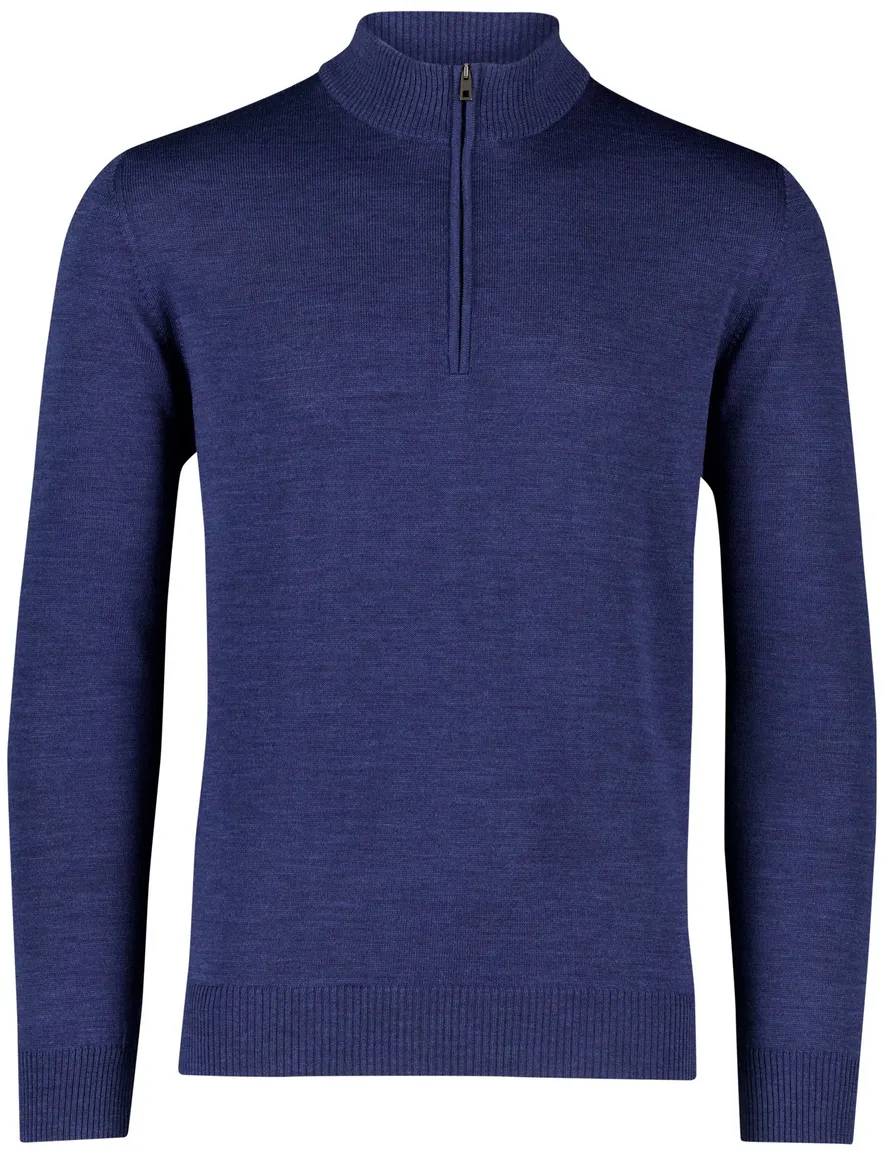 trui donkerblauw Maerz