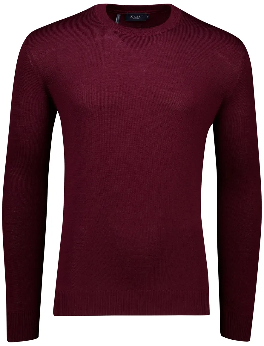 trui bordeaux Maerz
