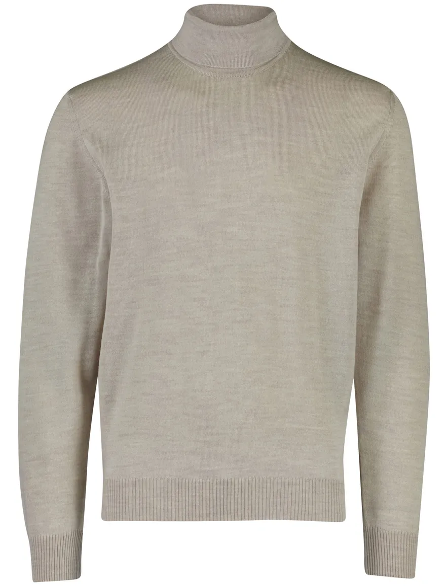 Mearz Coltrui beige 100% lamswol