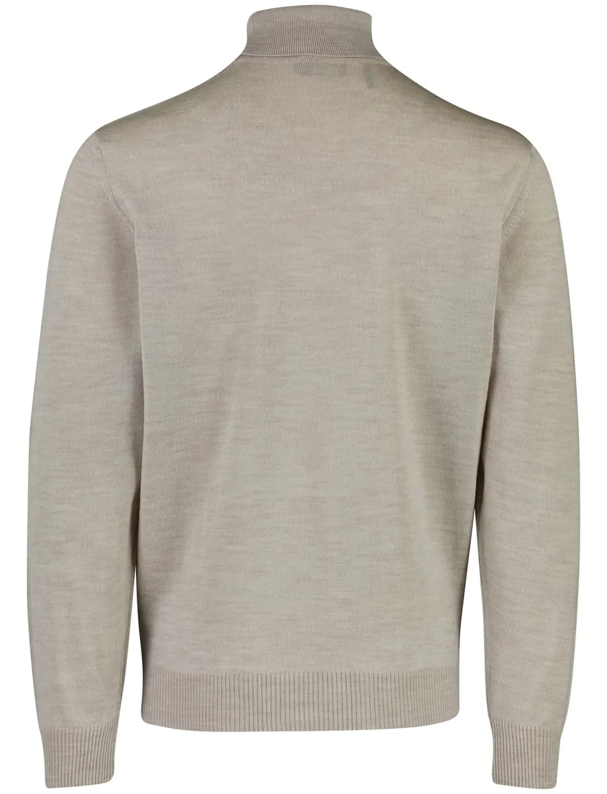 Mearz Coltrui beige 100% lamswol