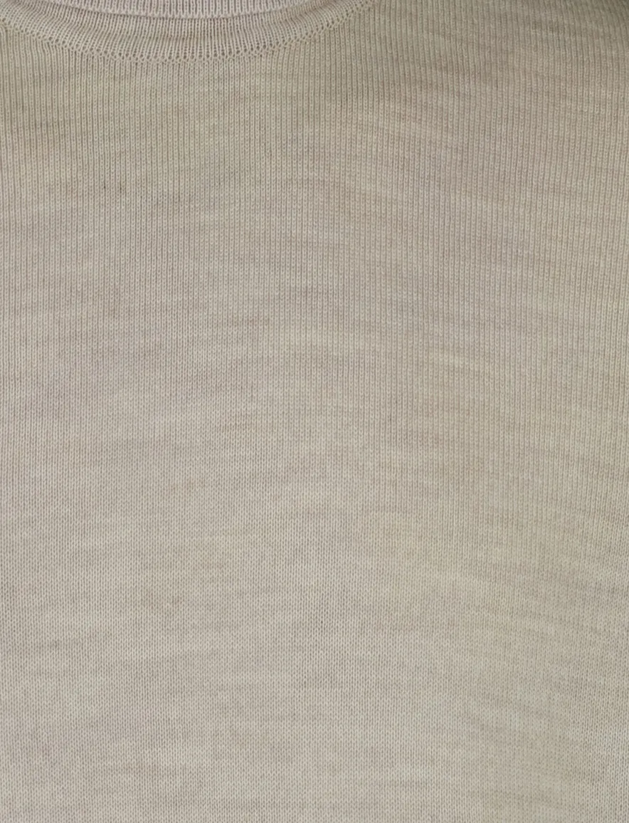 Mearz Coltrui beige 100% lamswol
