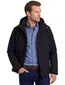 Reset winterjas normale fit navy effen