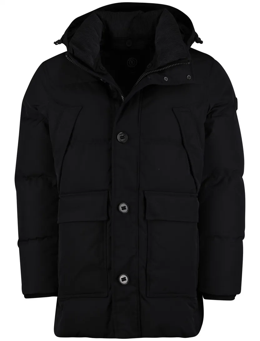 Reset winterjas navy Andersson