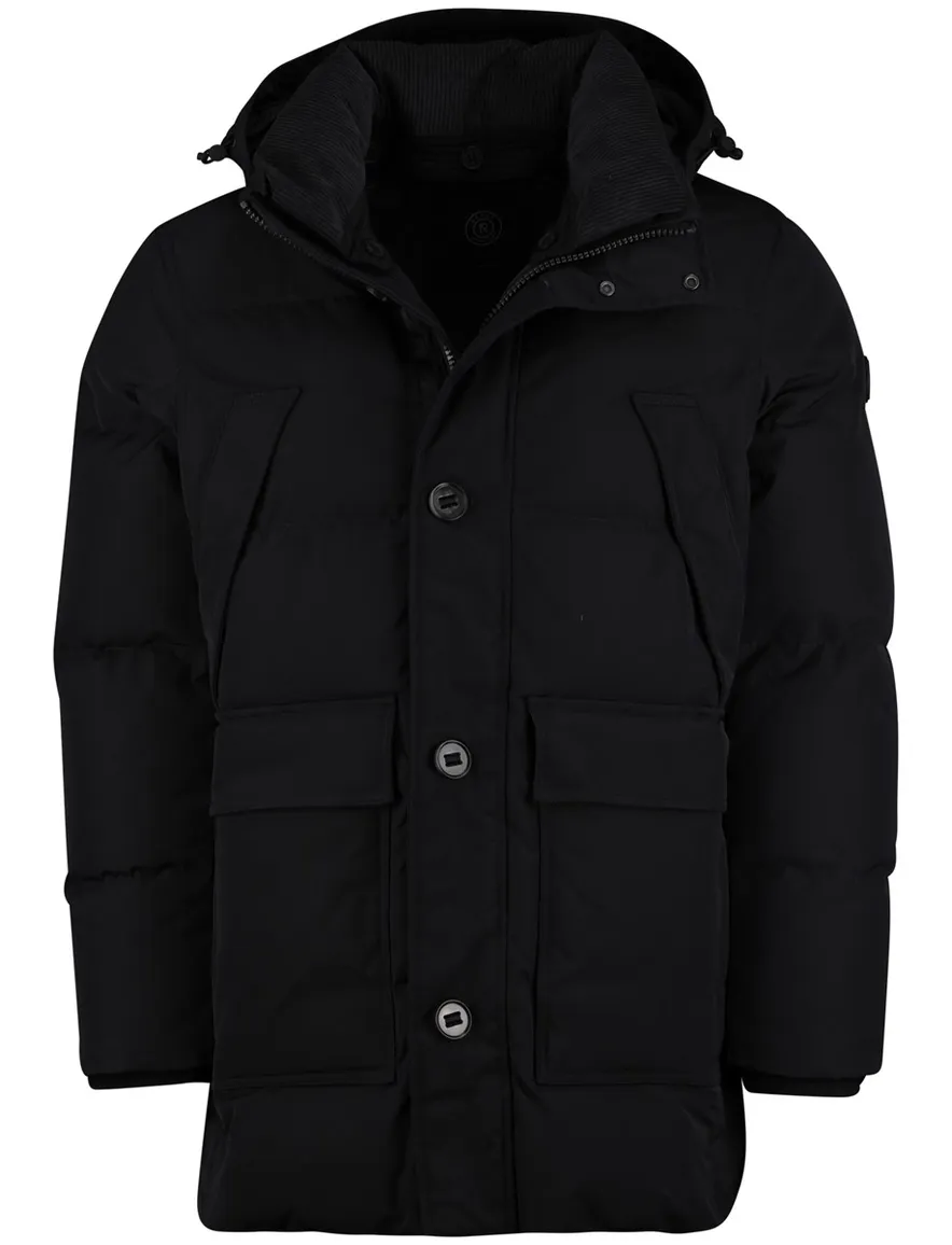 Reset winterjas navy Andersson