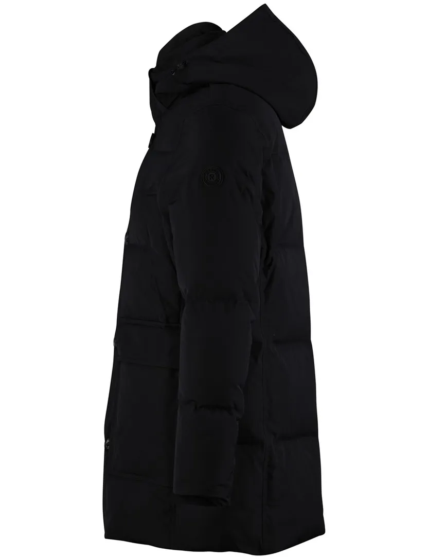 Reset winterjas navy Andersson