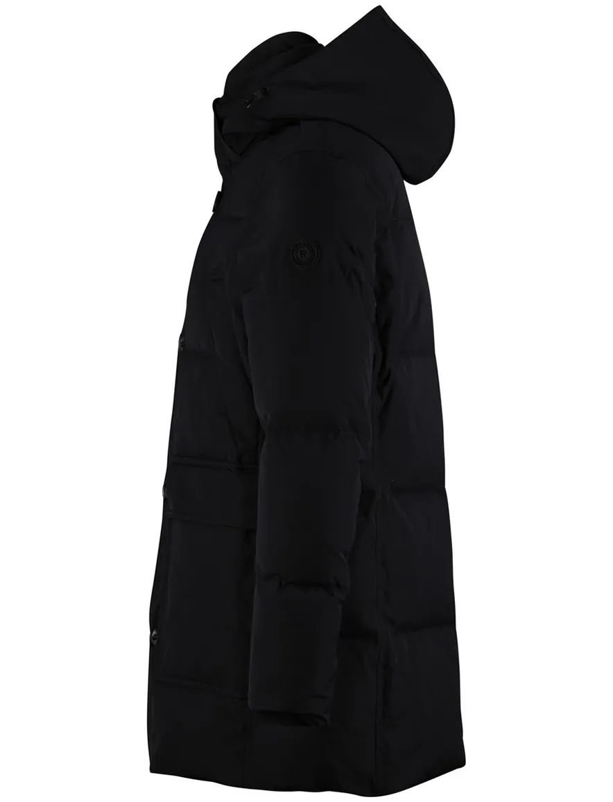 Reset winterjas navy Andersson