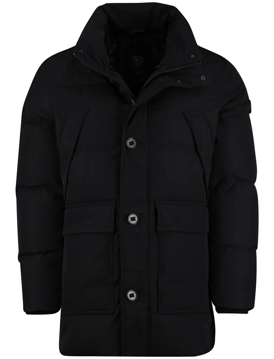 Reset winterjas navy Andersson