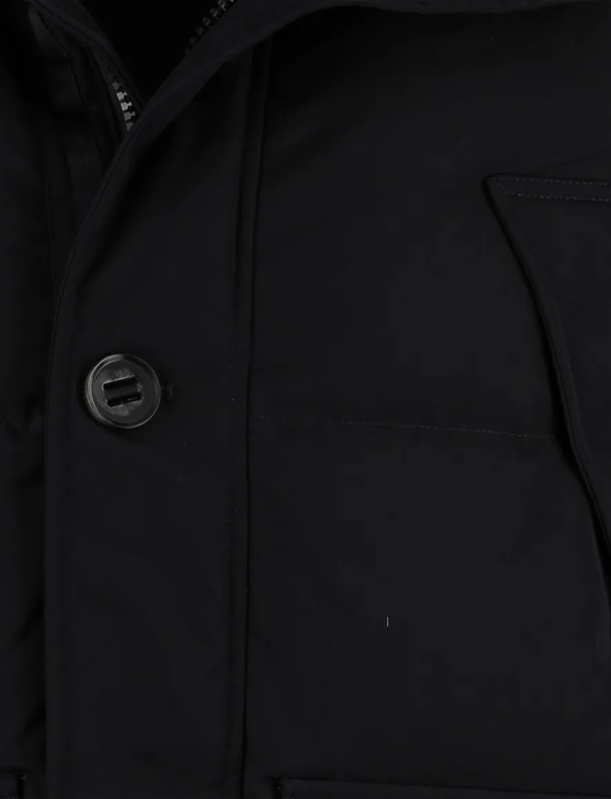 Reset winterjas navy Andersson