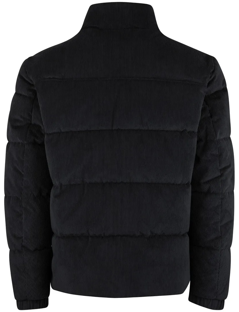 Reset winterjas obsidian Mattson capuchon waterafstotend
