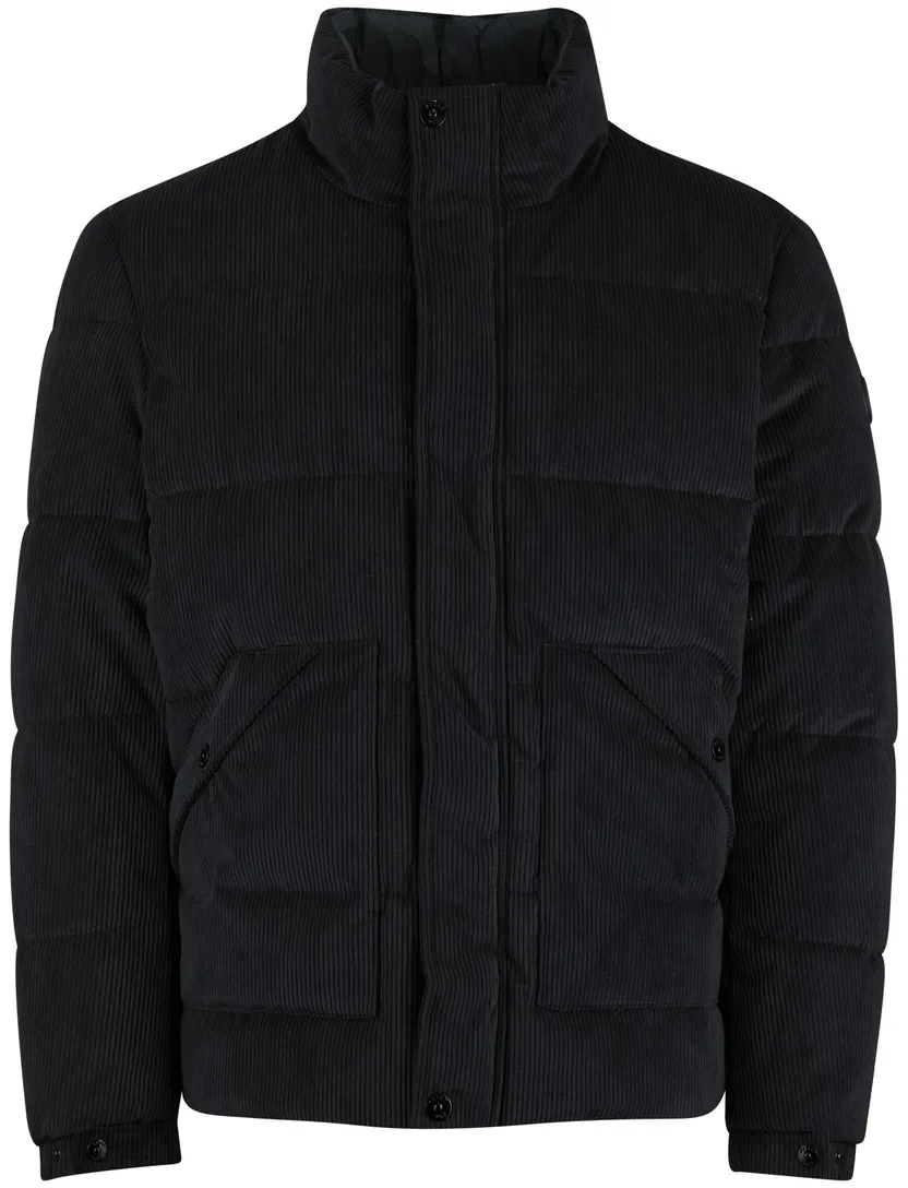 Reset winterjas obsidian Mattson capuchon waterafstotend