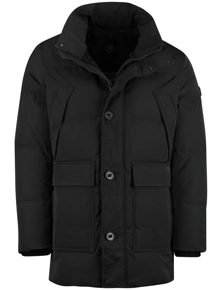 winterjas groen Reset
