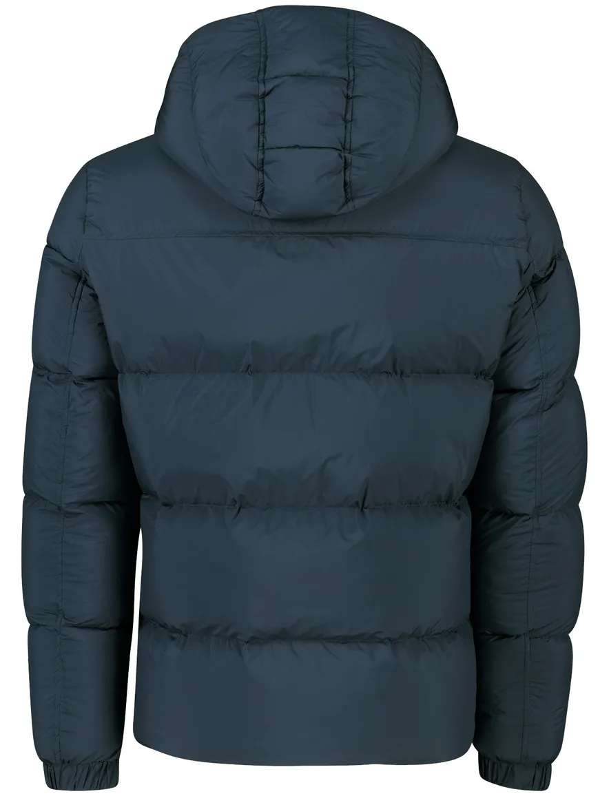 winterjas blauw Reset Salmi