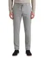 Broek Alberto grijs