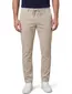 Alberto Jump Pantalon beige elastische band chino rib