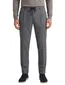 Grijze broek Alberto elastische band