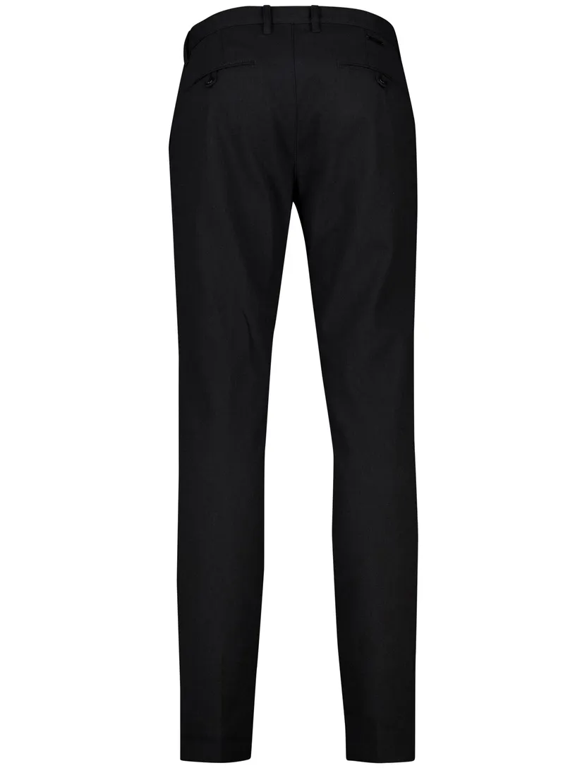 Alberto chino slim fit antraciet