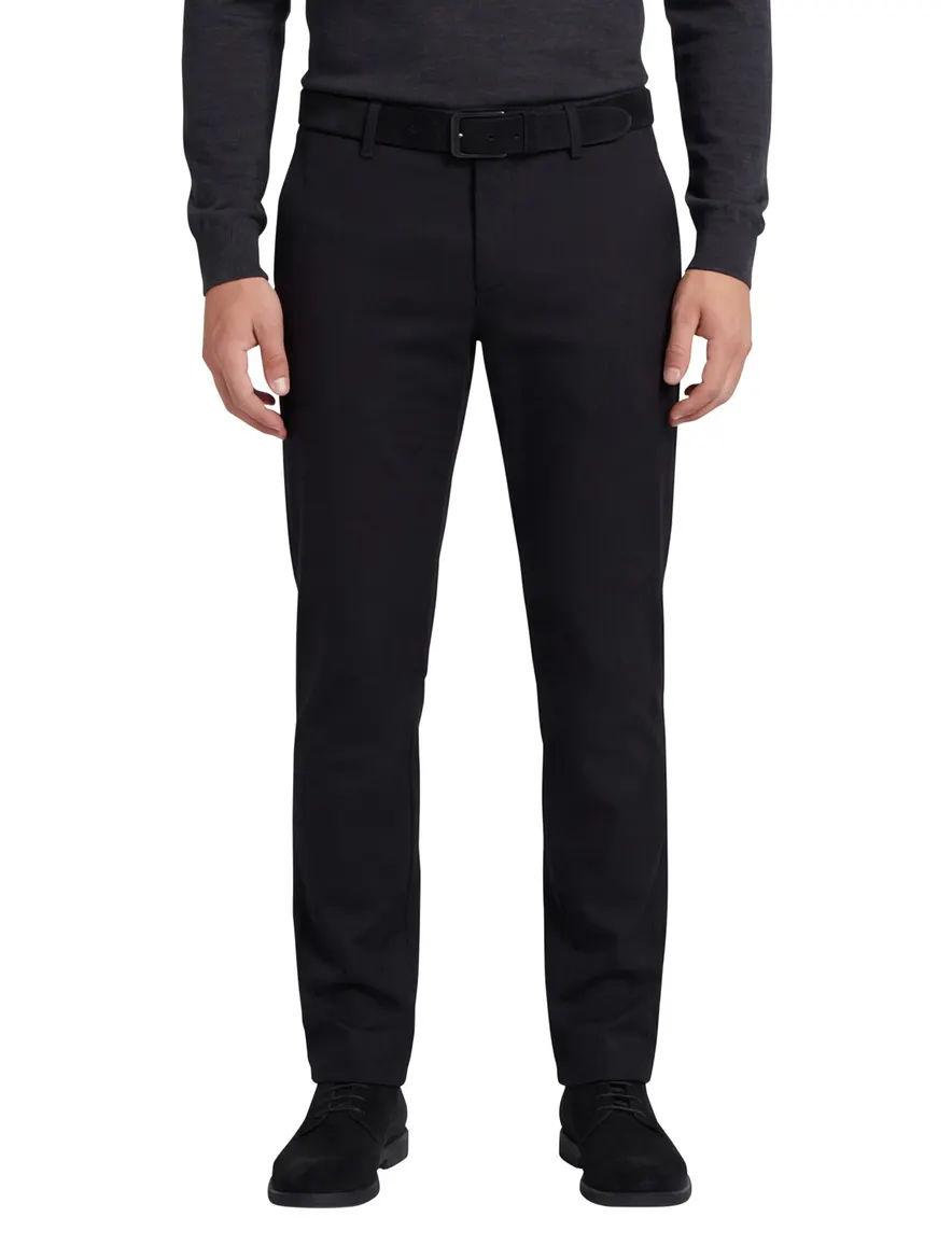 Alberto slim fit chino antraciet