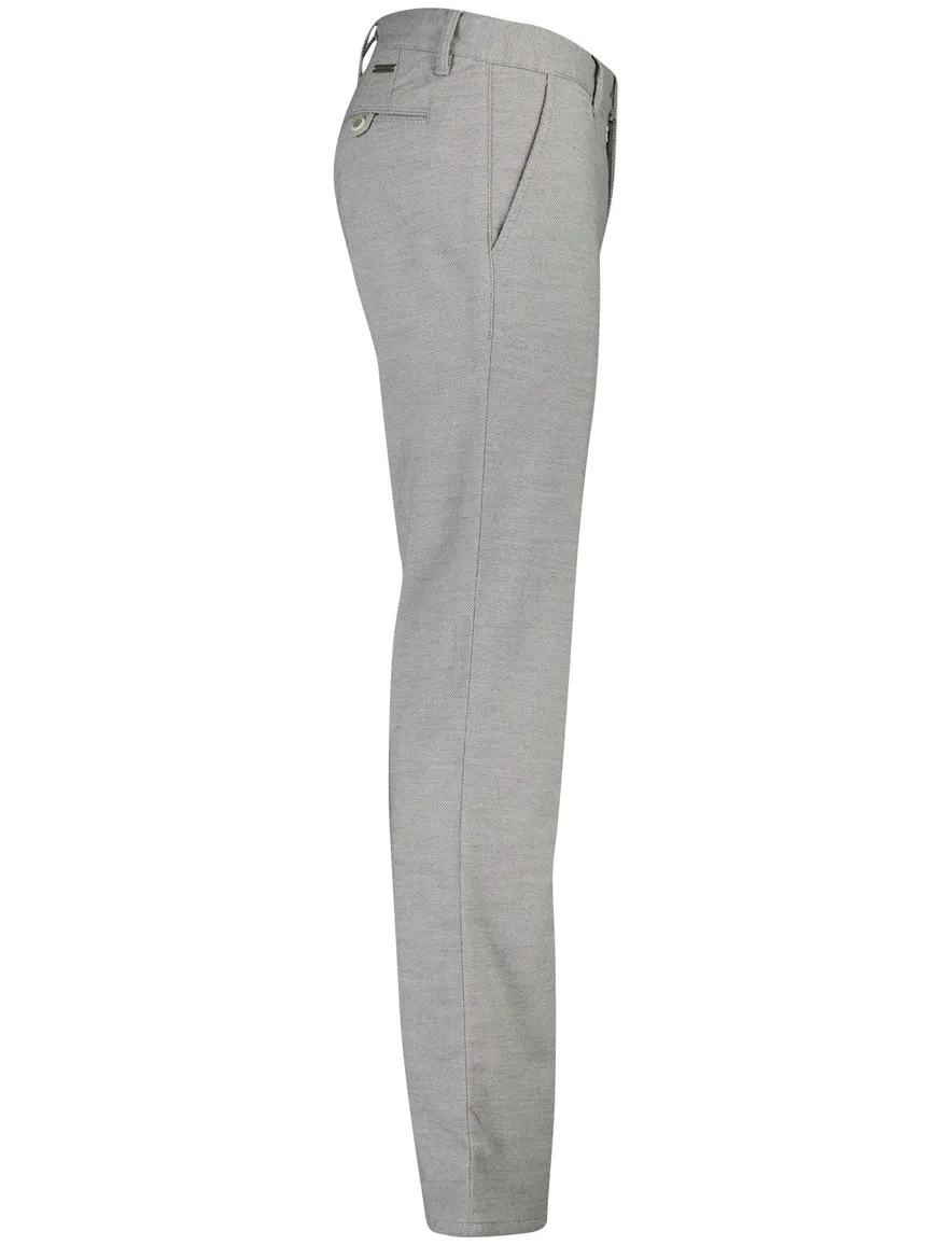 Broek grijs Alberto