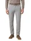 Alberto Lou regular fit pantalon grijs