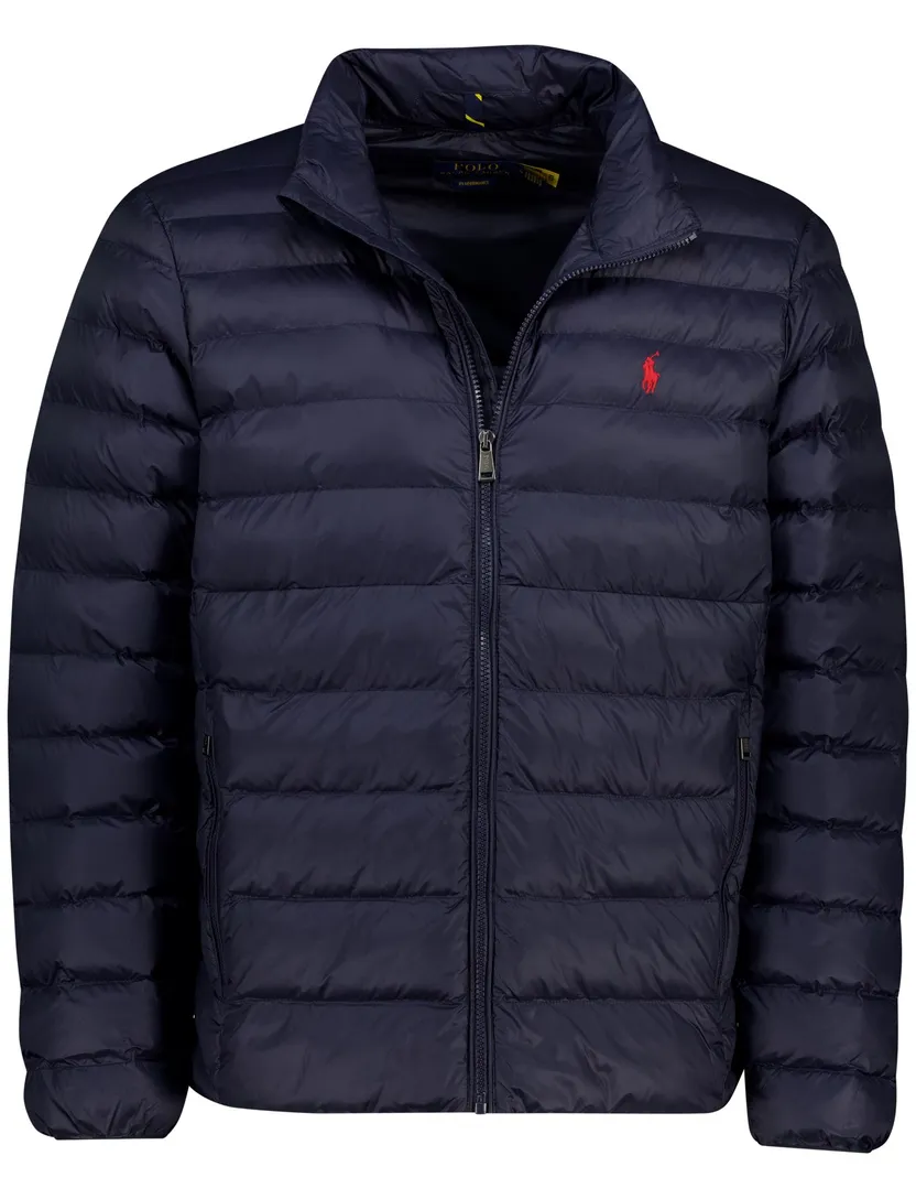 Navy winterjas Polo Ralph Lauren