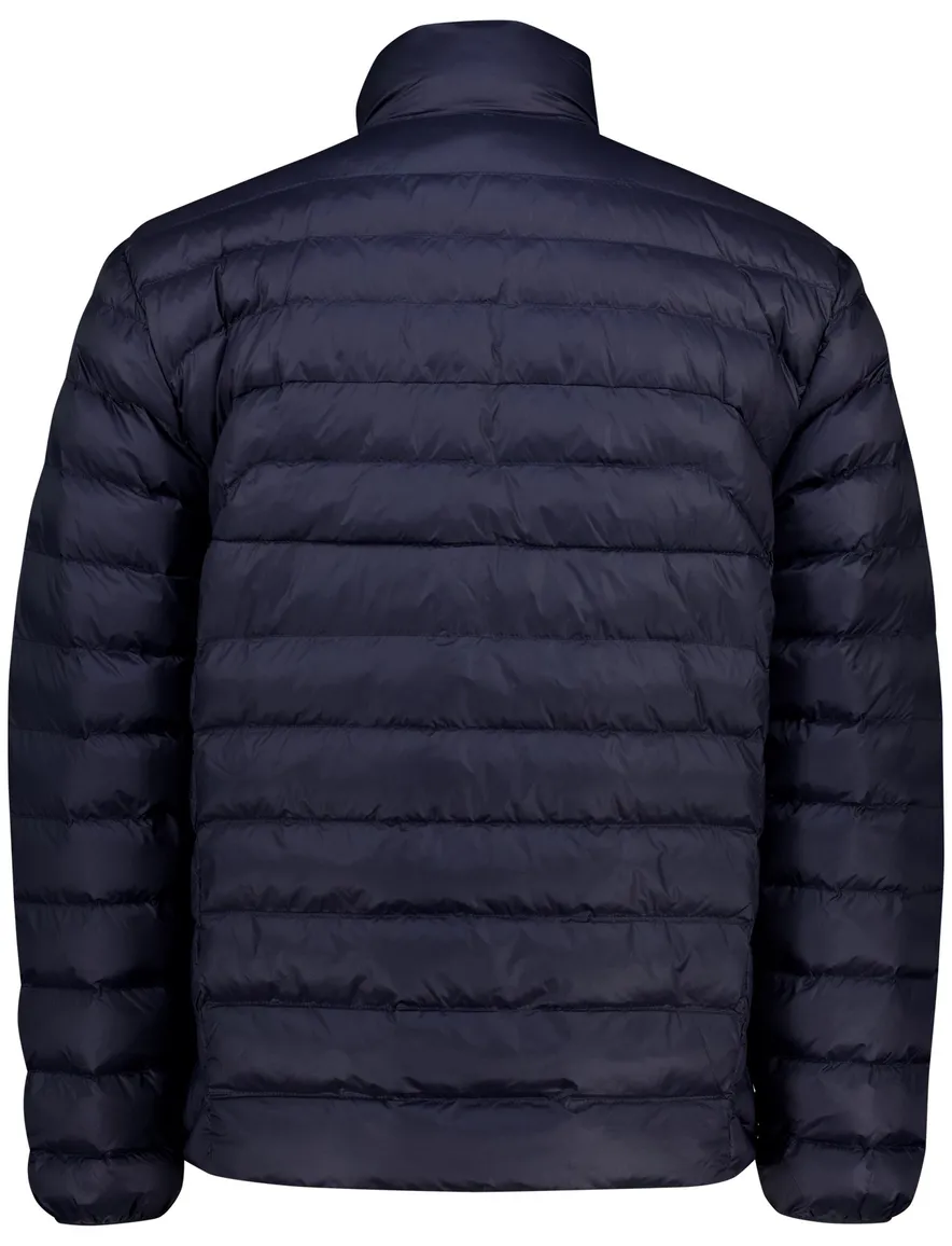 winterjas donkerblauw Polo Ralph Lauren