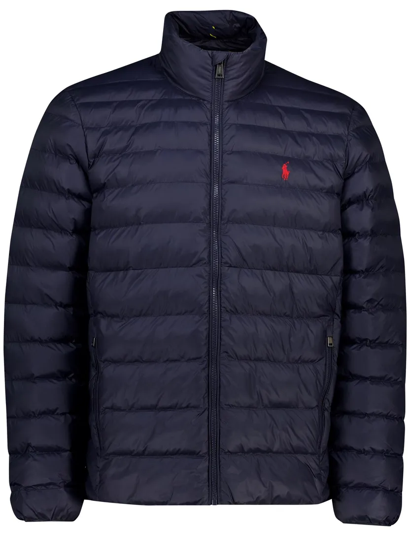 Navy winterjas Polo Ralph Lauren