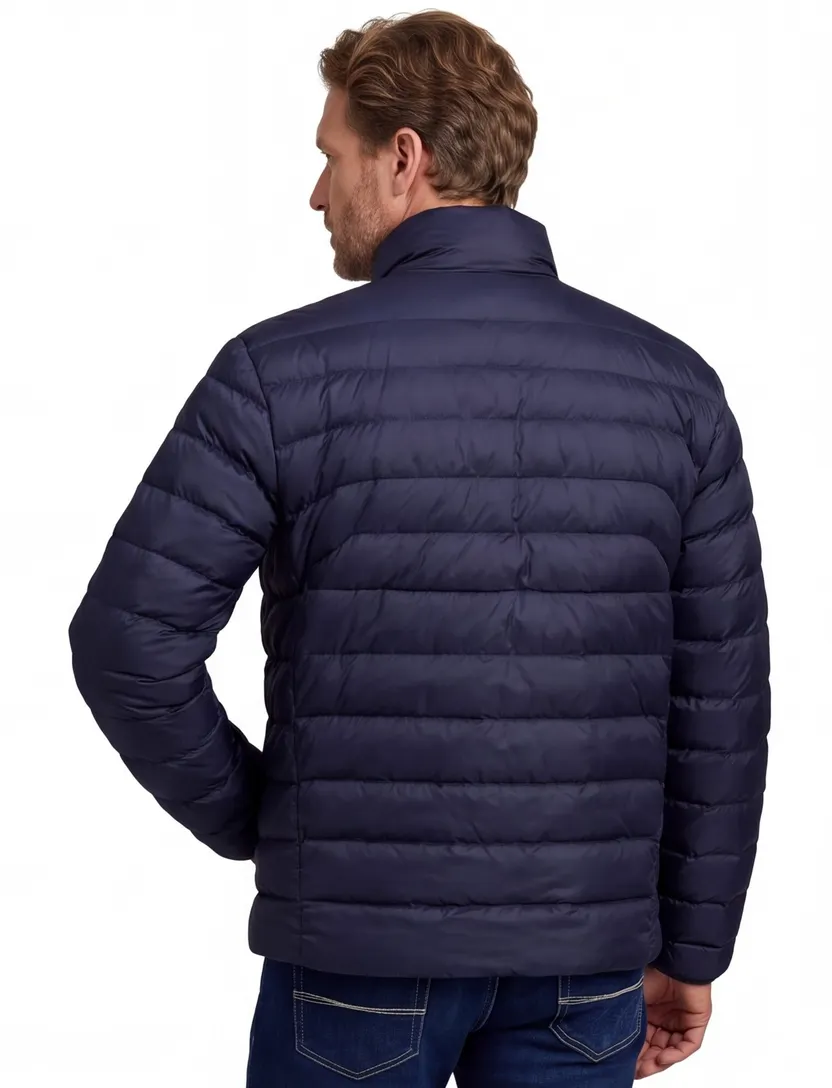 Navy winterjas Polo Ralph Lauren
