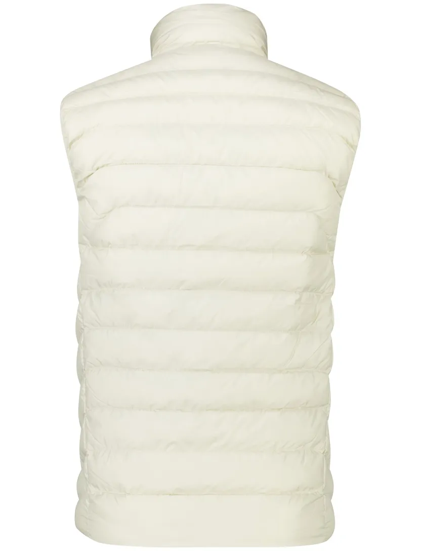 Polo Ralph Lauren bodywarmer Classic Fit creme waterafstotend