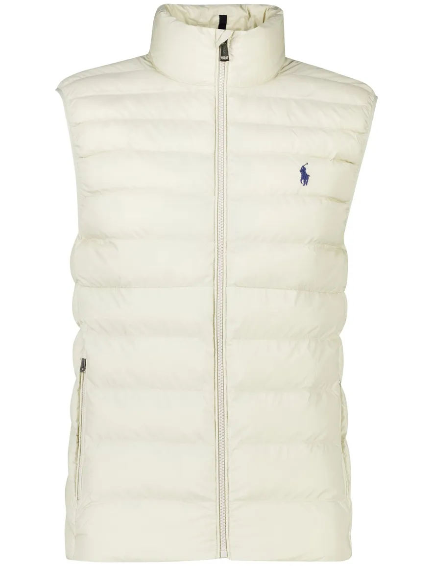 bodywarmer creme Polo Ralph Lauren Classic Fit