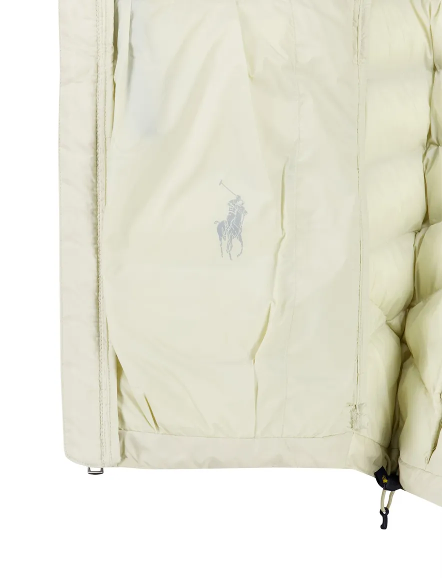 bodywarmer creme Polo Ralph Lauren Classic Fit