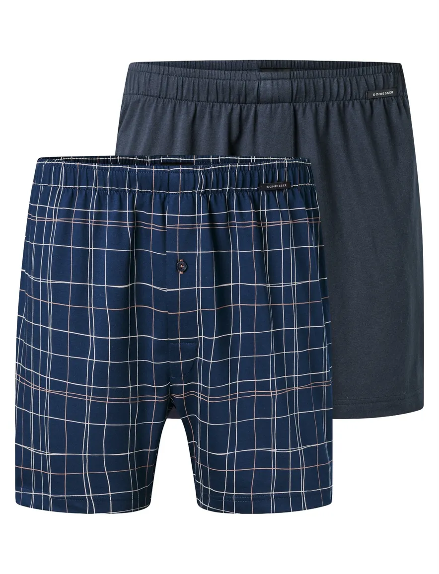 Schiesser Boxershorts 182427