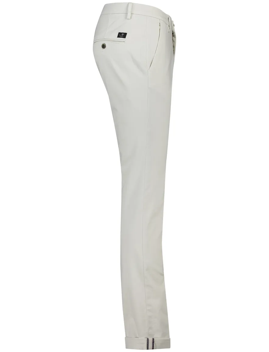 Mason's chino torinostyle katoen creme