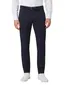 Pantalon chino Mason's grijs Torino effen