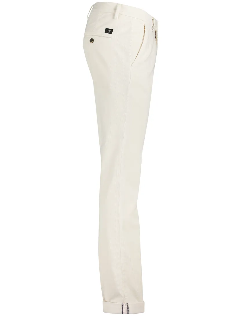 Mason's torinostyle pantalon corduroy creme