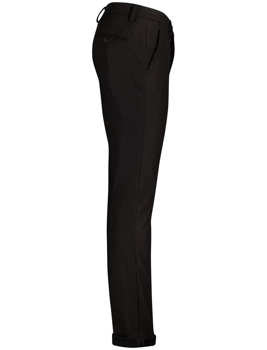 Mason's torino jog chino zwart