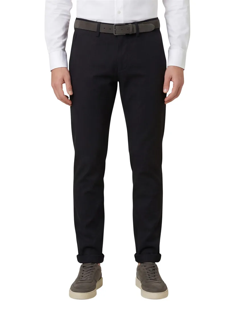 Mason's torino jog chino zwart