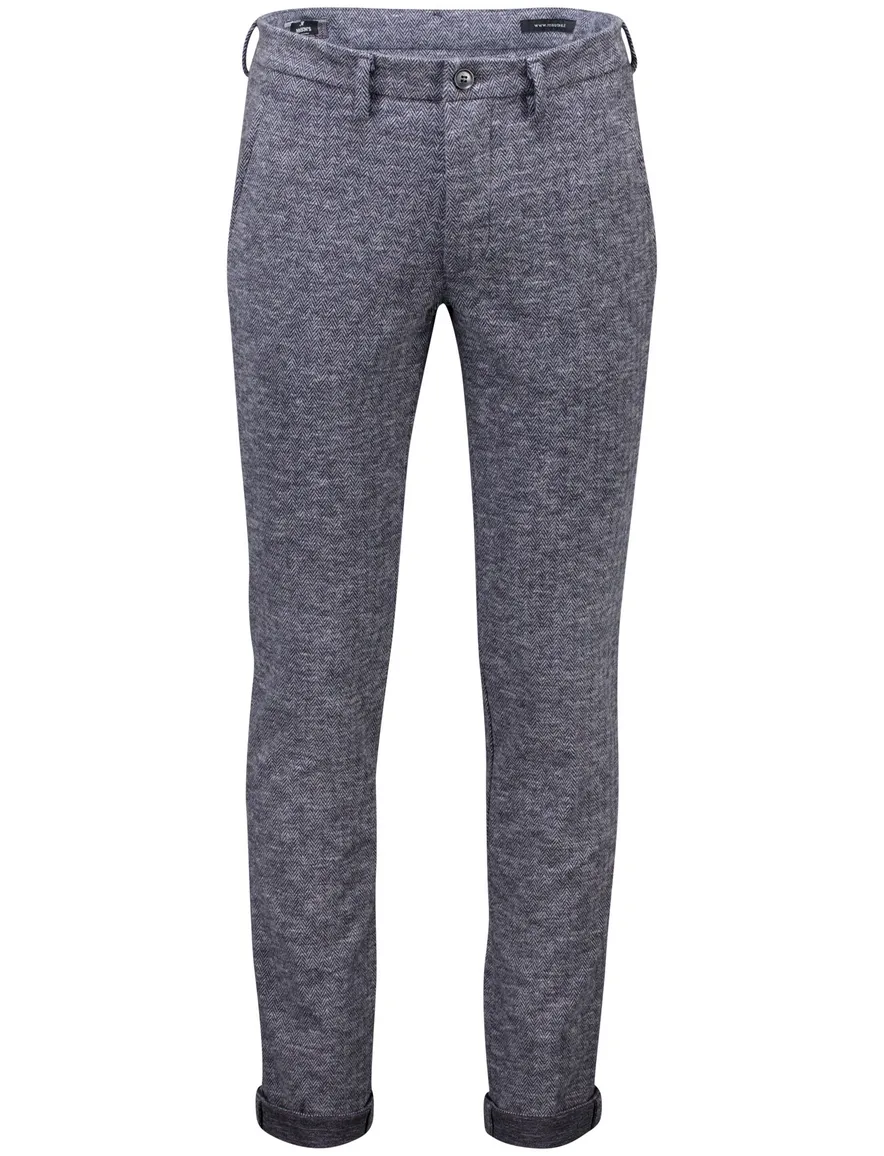 Mason's chino donkergrijs